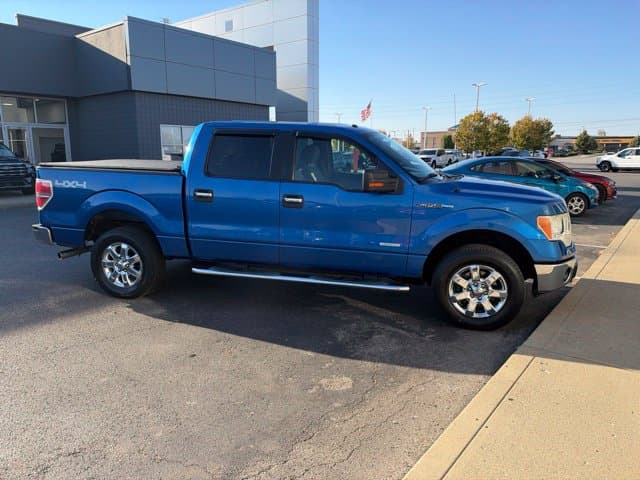 2013 Ford F-150 XLT — photo 1 of 22