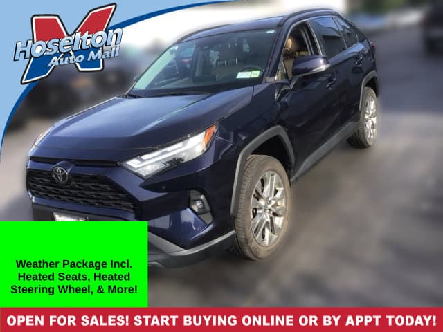 2024 Toyota RAV4 XLE Premium — photo 1 of 2