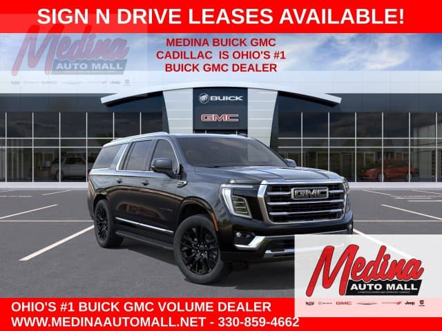 2026 GMC Yukon XL Elevation — photo 1 of 25