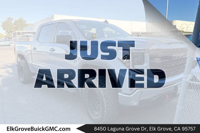 2024 GMC Sierra 1500 Pro — photo 1 of 8