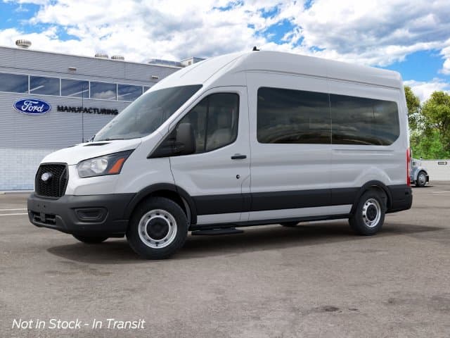 2027 Ford Transit Passenger Wagon XL — photo 1 of 21