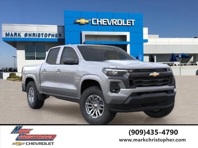 2026 Chevrolet Colorado Base — photo 1 of 24