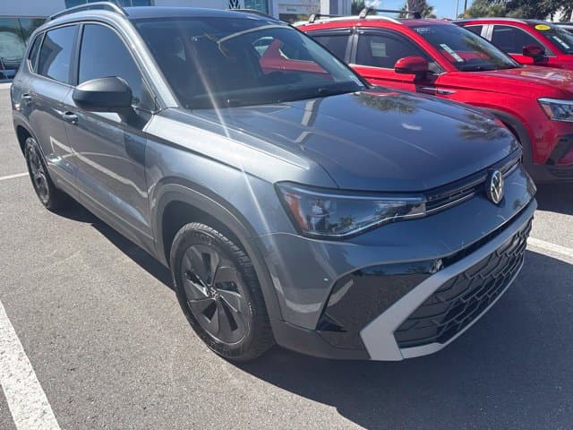 2026 Volkswagen Taos S — photo 1 of 23