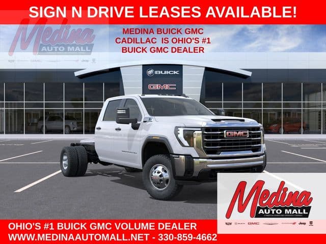2026 GMC Sierra 3500HD Pro — photo 1 of 25