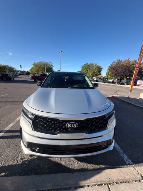 2021 Kia Sorento SX — photo 1 of 21