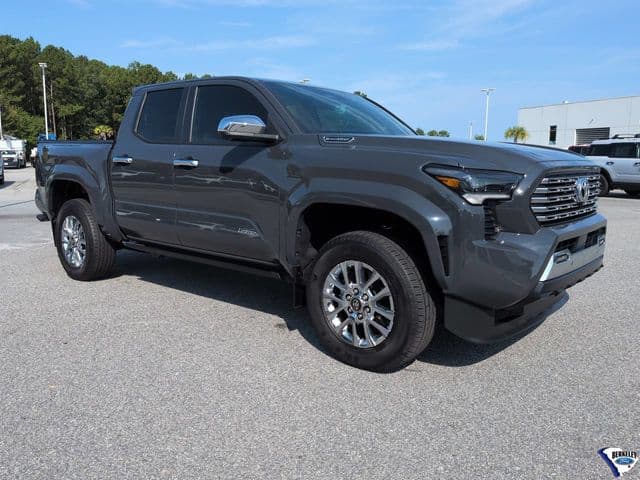 2025 Toyota Tacoma 4WD Limited Hybrid — photo 1 of 30