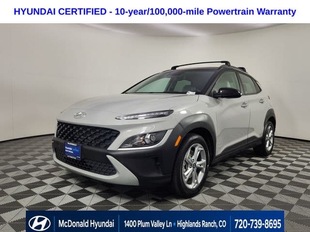 2022 Hyundai Kona SEL — photo 1 of 30
