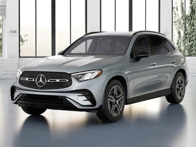 2026 Mercedes-Benz GLC GLC 300 — photo 1 of 42