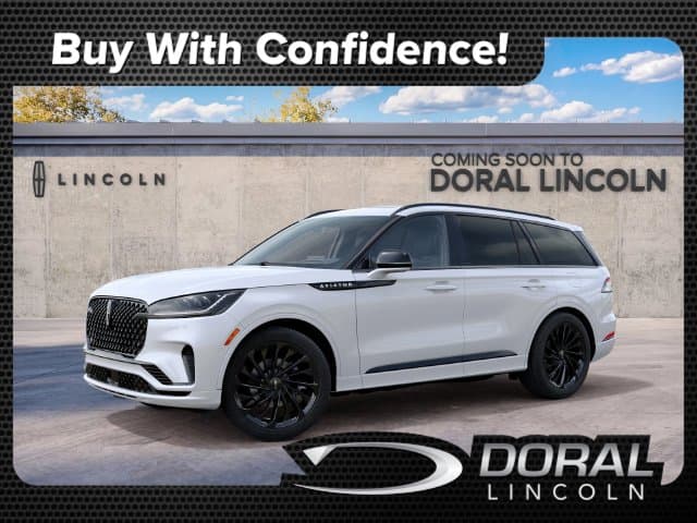 2027 Lincoln Aviator Reserve — photo 1 of 22