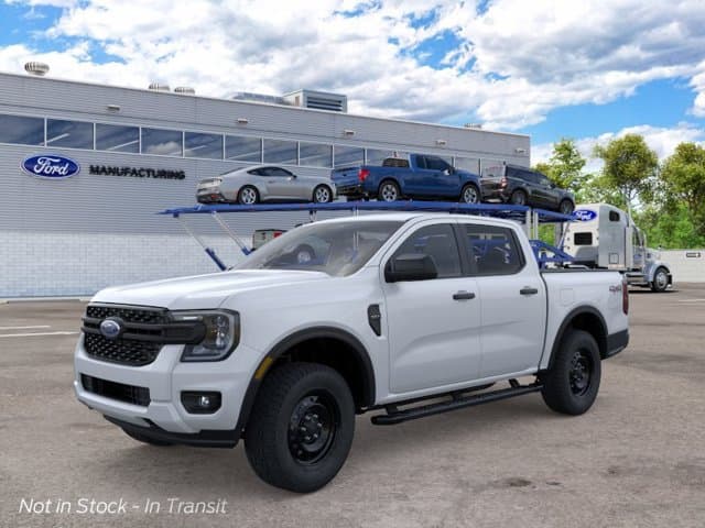 2026 Ford Ranger XL — photo 1 of 22