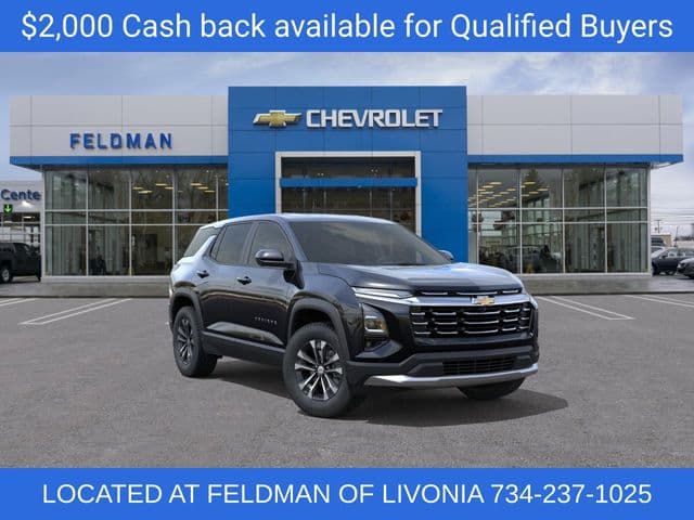 2027 Chevrolet Equinox LT — photo 1 of 24
