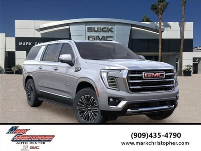 2026 GMC Yukon XL Elevation — photo 1 of 24