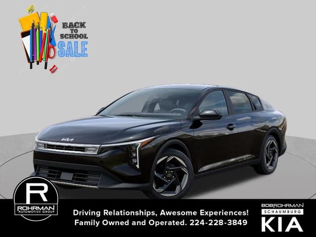 2026 Kia K4 EX — photo 1 of 30