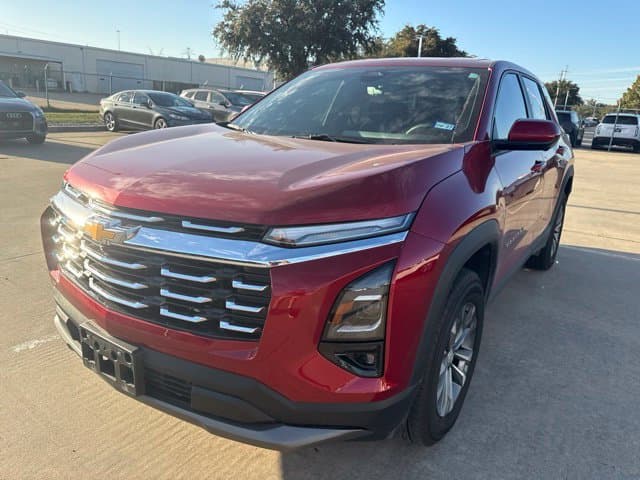 2026 Chevrolet Equinox FWD LT — photo 1 of 10