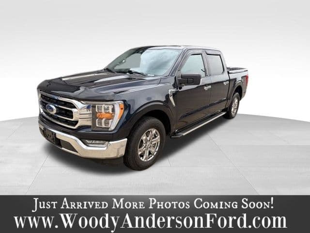 2023 Ford F-150 XLT — photo 1 of 13