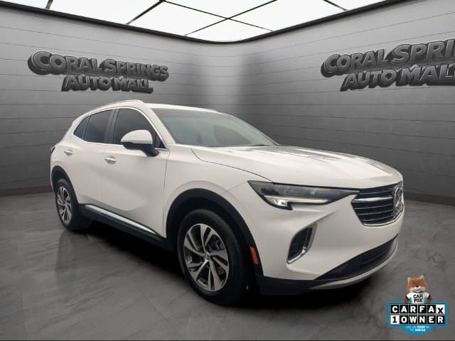 2023 Buick Envision Essence — photo 1 of 32