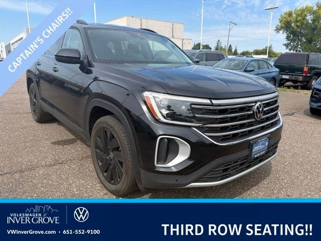 2026 Volkswagen Atlas 2.0T SE w/Technology — photo 1 of 19