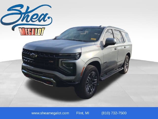 2026 Chevrolet Tahoe Z71 — photo 1 of 13