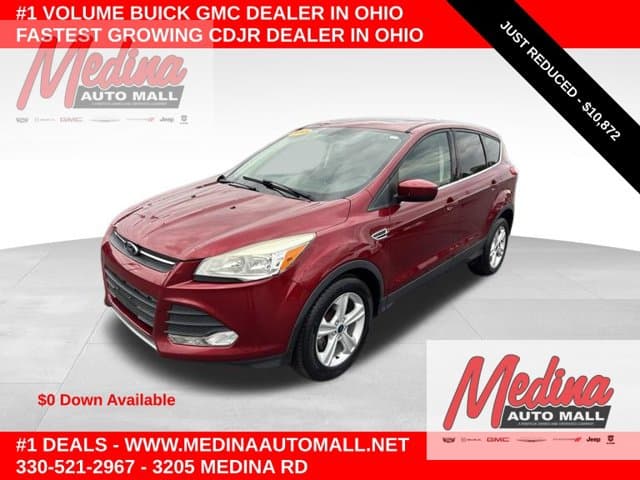 2015 Ford Escape SE — photo 1 of 32