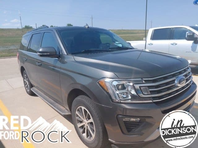2021 Ford Expedition XLT — photo 1 of 8