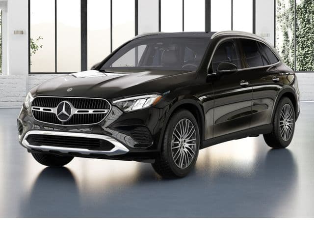 2026 Mercedes-Benz GLC GLC 300 — photo 1 of 42