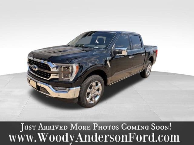 2023 Ford F-150 King Ranch — photo 1 of 15