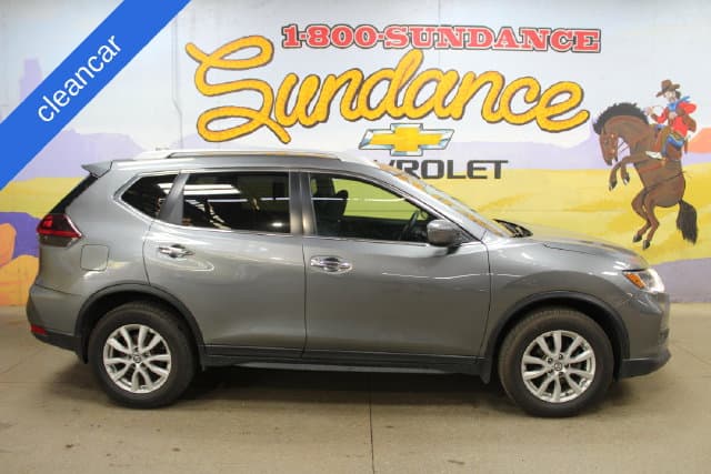 2020 Nissan Rogue S — photo 1 of 19