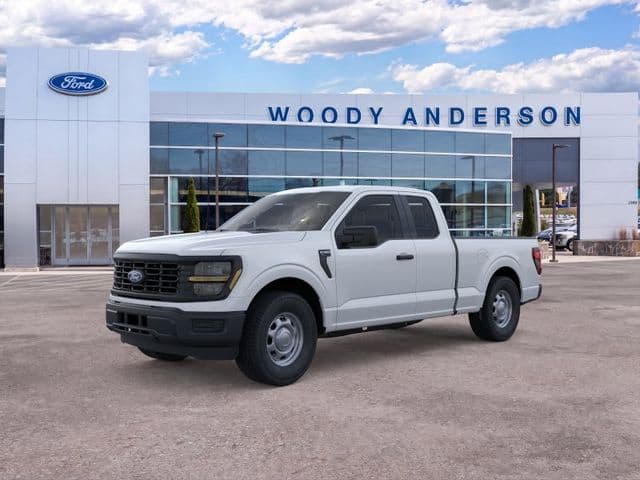 2026 Ford F-150 XL — photo 1 of 22