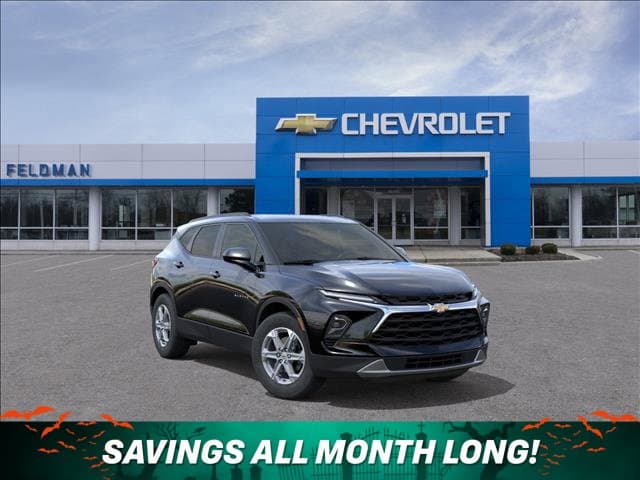 2026 Chevrolet Blazer LT — photo 1 of 24
