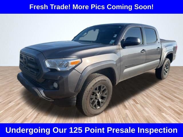 Vehicle Detail Icon