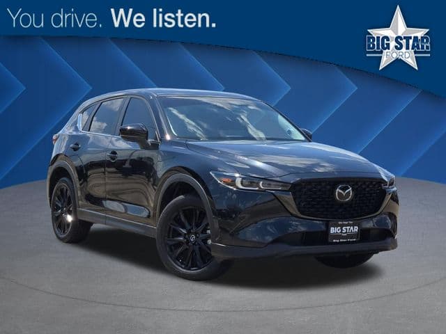2025 Mazda CX-5 2.5 S Carbon Edition — photo 1 of 31