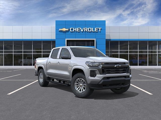 2026 Chevrolet Colorado LT — photo 1 of 24