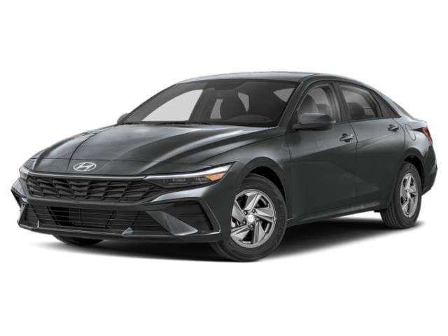 2024 Hyundai Elantra SE — photo 1 of 18