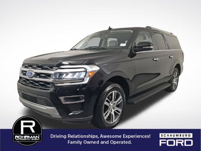 2024 Ford Expedition Max Limited — photo 1 of 39
