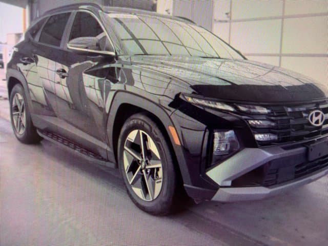 2025 Hyundai Tucson SEL Convenience — photo 1 of 12