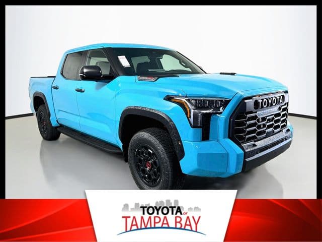 2026 Toyota Tundra 4WD TRD Pro Hybrid — photo 1 of 31