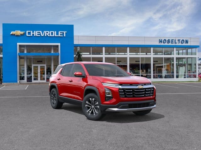 2027 Chevrolet Equinox LT — photo 1 of 24