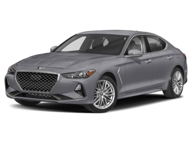 2019 Genesis G70 2.0T Advanced — photo 1 of 15