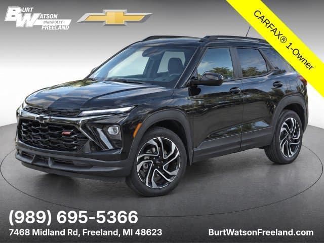 2026 Chevrolet Trailblazer RS — photo 1 of 13