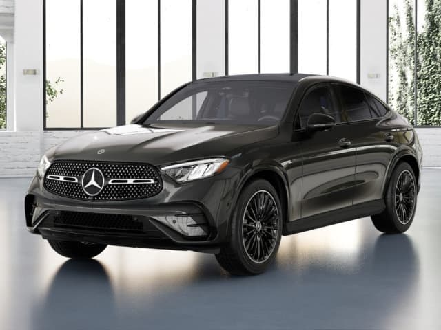 2027 Mercedes-Benz GLC Base — photo 1 of 42