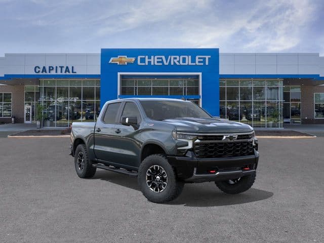 2026 Chevrolet Silverado 1500 ZR2 — photo 1 of 24