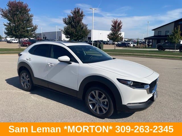 2025 Mazda CX-30 2.5 S Preferred Package — photo 1 of 13