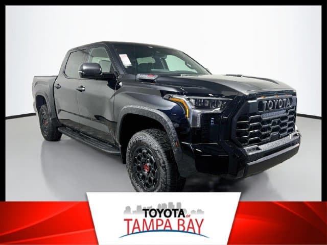 2026 Toyota Tundra 4WD TRD Pro Hybrid — photo 1 of 31