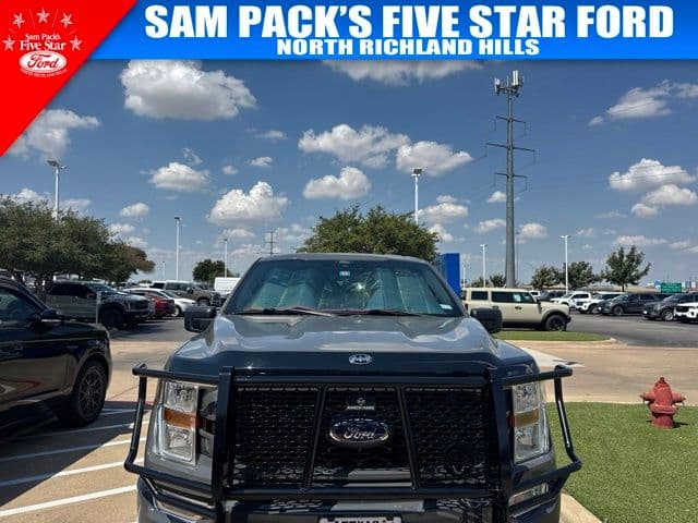 2021 Ford F-150 XL — photo 1 of 13