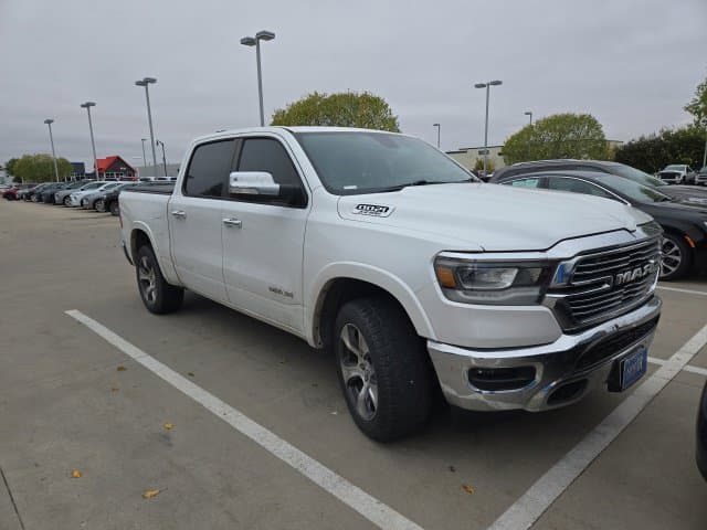 2020 RAM 1500 Laramie — photo 1 of 9