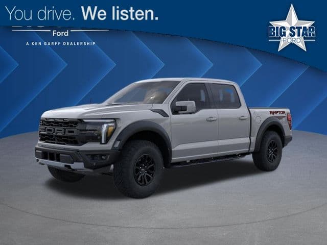 2026 Ford F-150 Raptor — photo 1 of 22