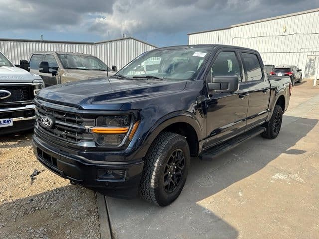 2024 Ford F-150 XLT — photo 1 of 24