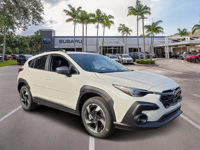 2027 Subaru Crosstrek Limited — photo 1 of 15