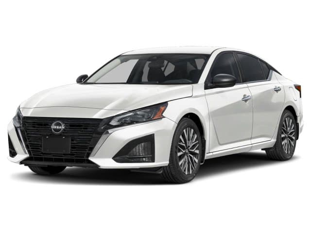 2026 Nissan Altima SV — photo 1 of 12