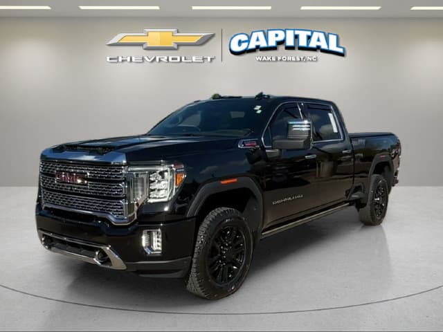 2023 GMC Sierra 2500HD Denali — photo 1 of 52